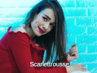 Scarlettrousse