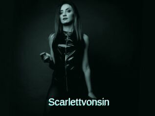 Scarlettvonsin