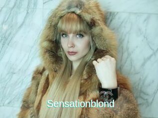 Sensationblond