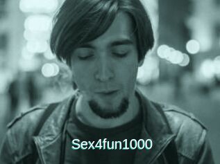 Sex4fun1000