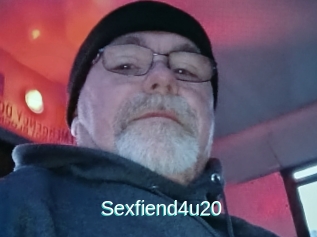 Sexfiend4u20