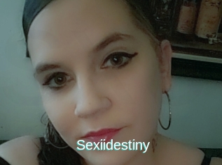 Sexiidestiny