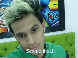 Sexmenhot1