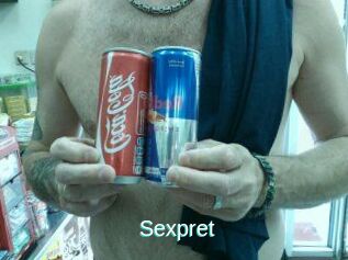 Sexpret