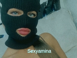 Sexyamina