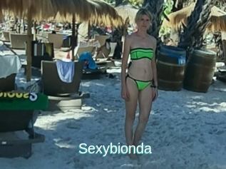 Sexybionda