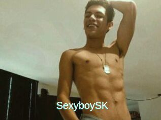 SexyboySK