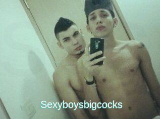 Sexyboysbigcocks
