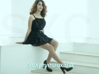 Sexyeyesroxana