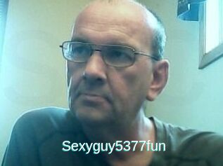 Sexyguy5377fun
