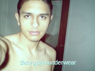 Sexyguyinunderwear