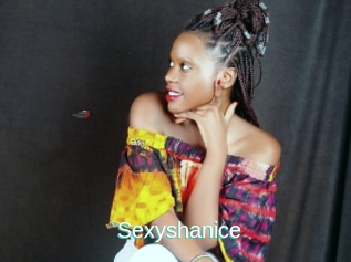 Sexyshanice