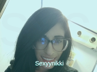 Sexyynikki