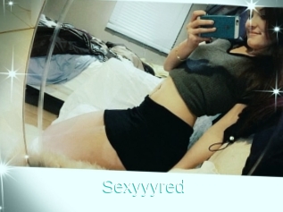 Sexyyyred