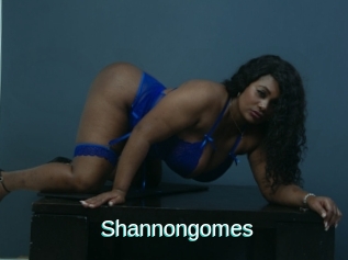 Shannongomes