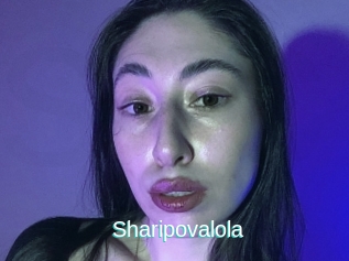 Sharipovalola