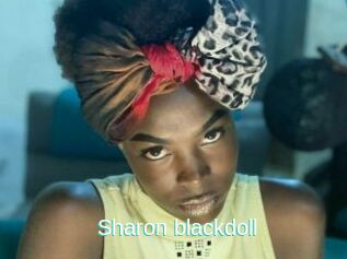 Sharon_blackdoll
