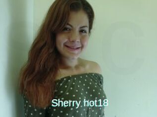 Sherry_hot18