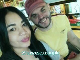 Showxsexcouple