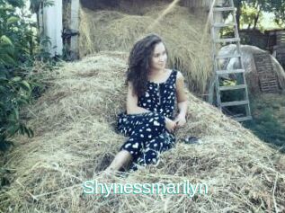 Shynessmarilyn