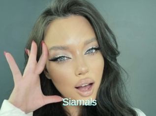 Siamals