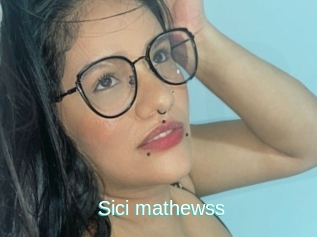 Sici_mathewss