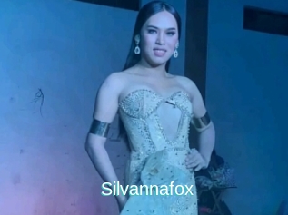 Silvannafox