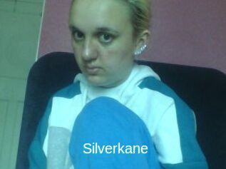 Silverkane