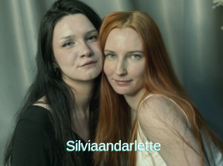 Silviaandarlette