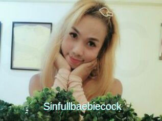 Sinfullbaebiecock