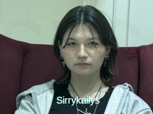 Sirrykailys