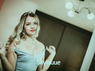 Skybluue