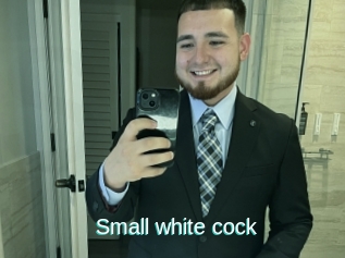 Small_white_cock