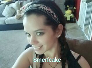 Smerfcake