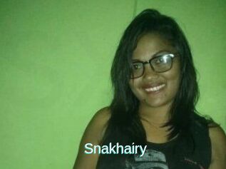 Snakhairy