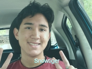 Snowtiger