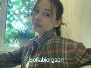 Sofiabiorgson