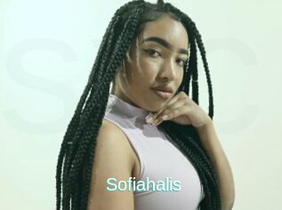 Sofiahalis