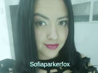Sofiaparkerfox
