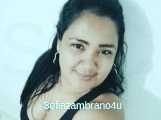 Sofiazambrano4u