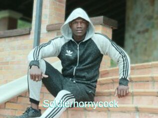 Soldierhornycock