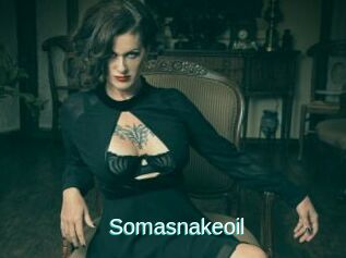 Somasnakeoil