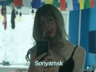 Sonyamsk