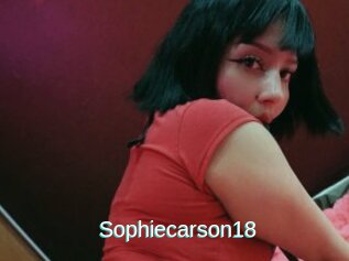 Sophiecarson18