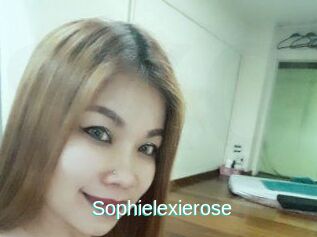 Sophielexierose