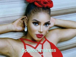 Spoiledsinstress