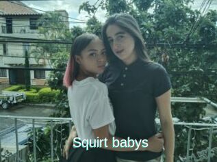 Squirt_babys