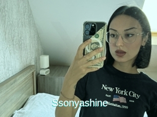 Ssonyashine