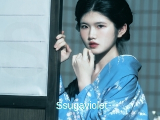 Ssugaviolet