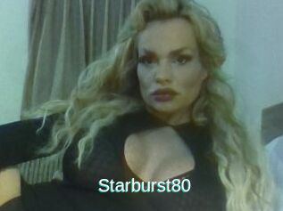 Starburst80